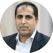 دکتر براری - رئیس سازمان فضایی ایران