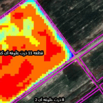 نیاز آبی محصول