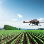 نقش پهپادها در کشاورزی و محیط زیست