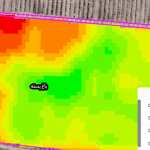 پایش وضعیت نیتروژن برگ درختان با سامانه جوتیار